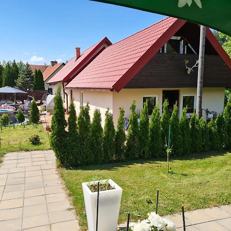 Wellness-Beskydy Vila Prostřední Bečva Exterior foto