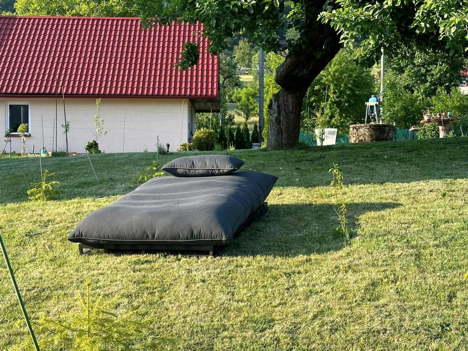 Wellness-Beskydy Vila Prostřední Bečva Exterior foto