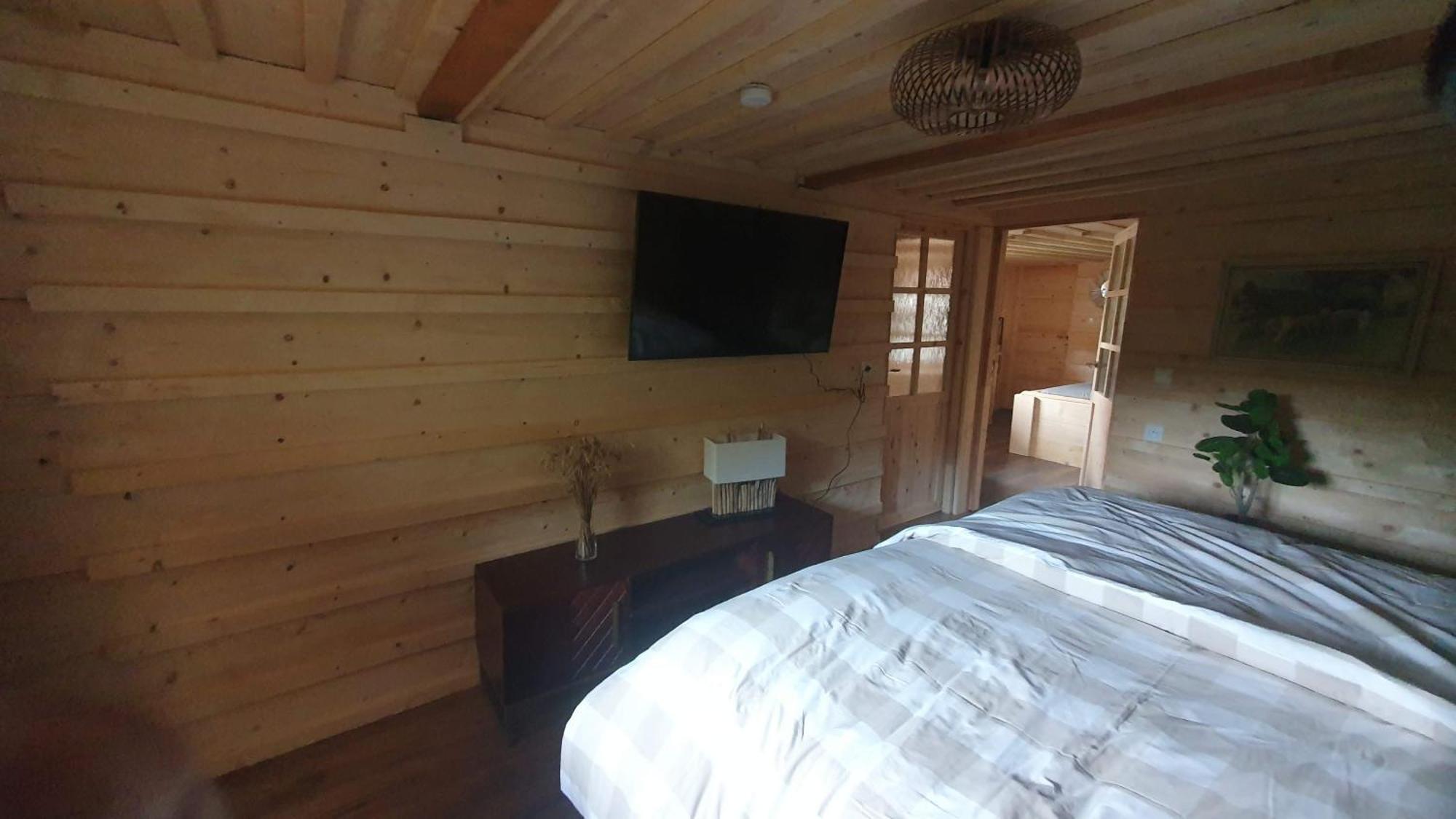 Wellness-Beskydy Vila Prostřední Bečva Exterior foto