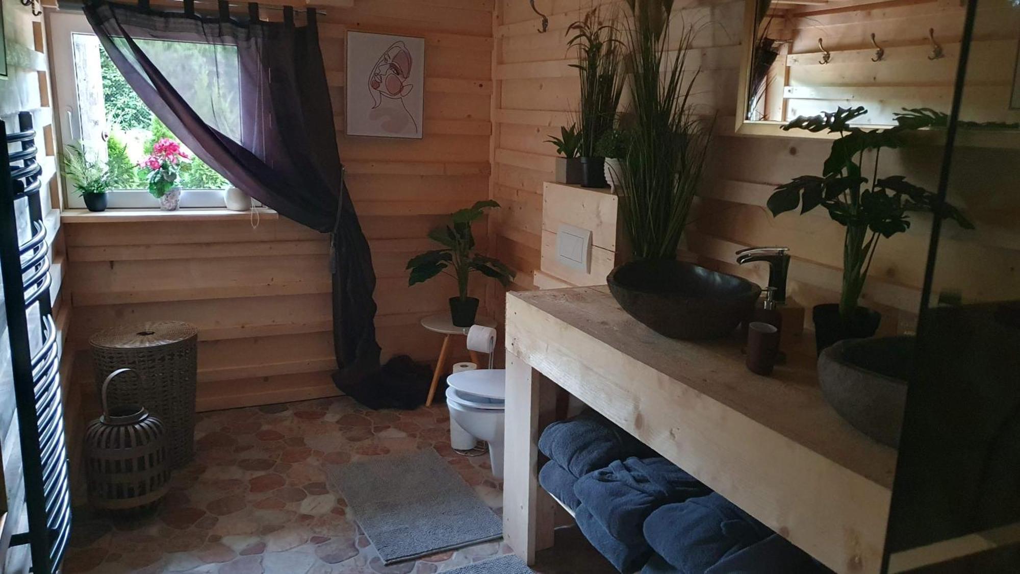 Wellness-Beskydy Vila Prostřední Bečva Exterior foto