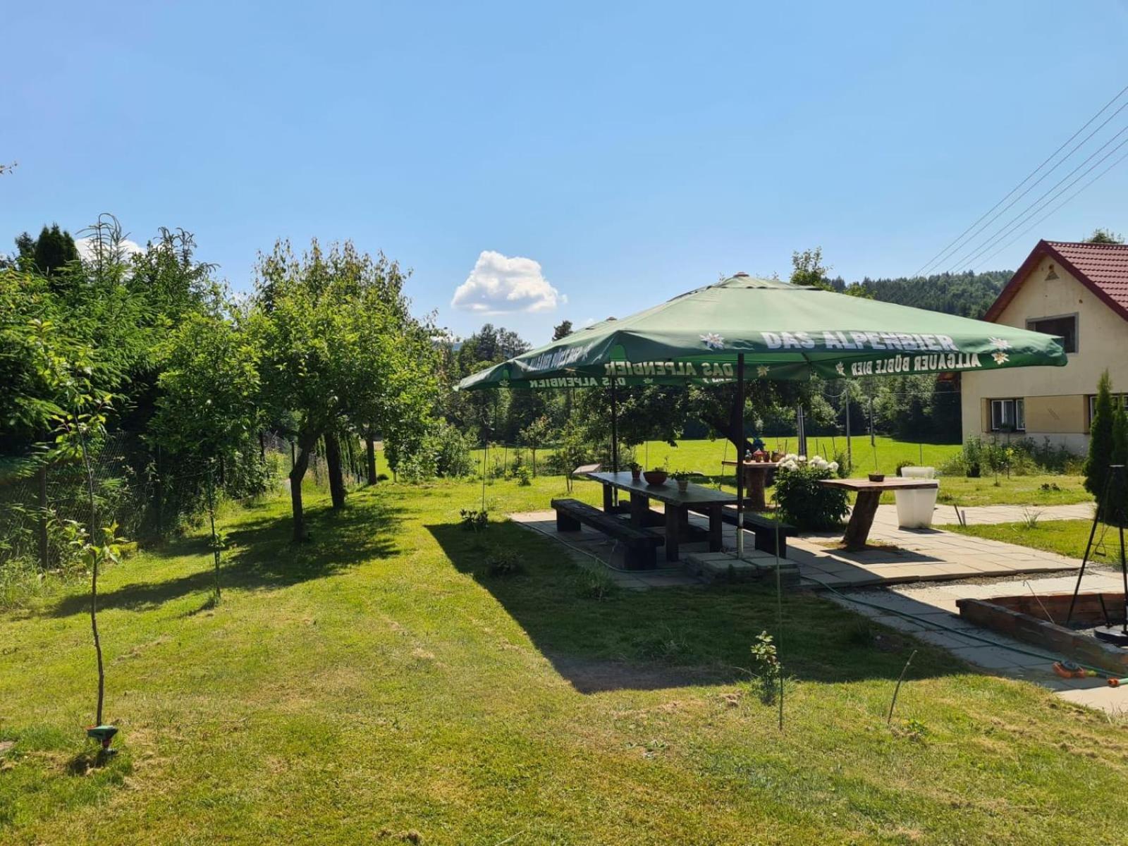 Wellness-Beskydy Vila Prostřední Bečva Exterior foto